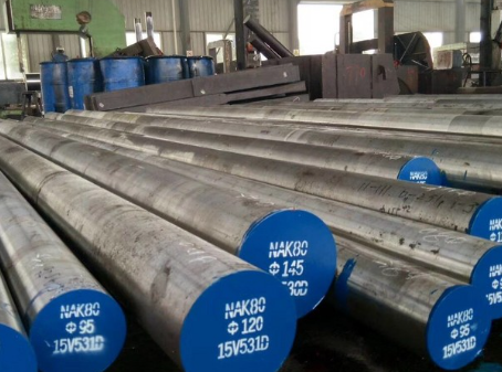 连云NAK80模具钢