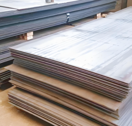 连云Q690高强钢板