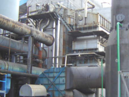 连云锅炉钢板案例