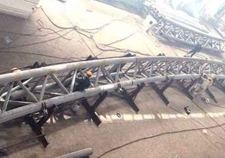 连云多功能体育馆案例